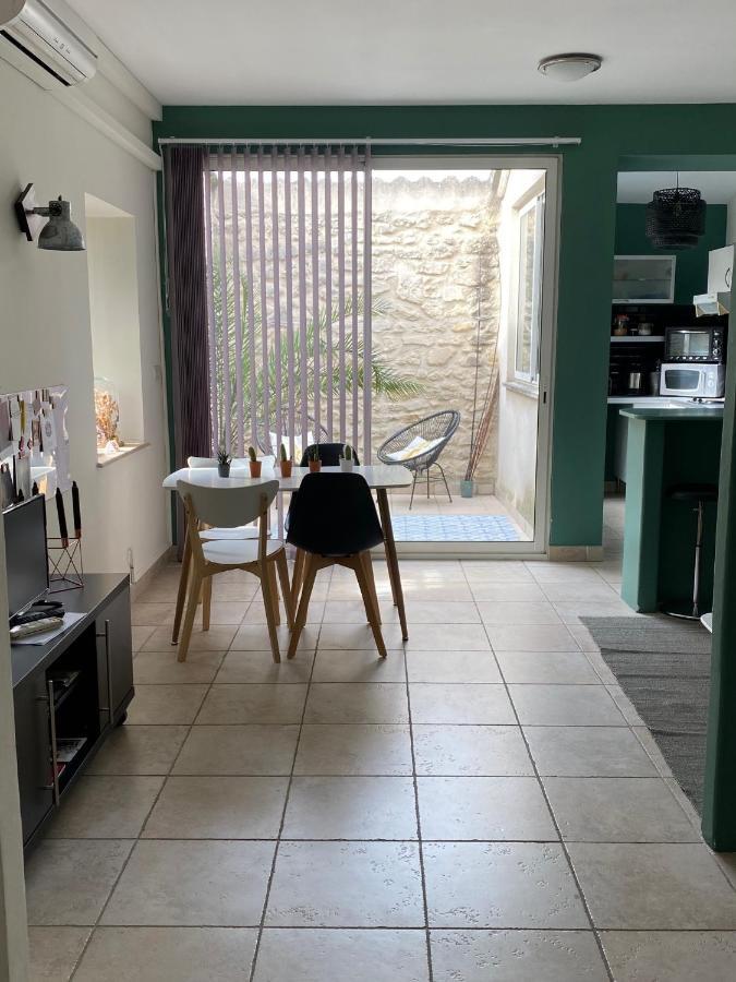 Le Loft Patio, Au Coeur Du Village Сен-Реми-де-Прованс Экстерьер фото