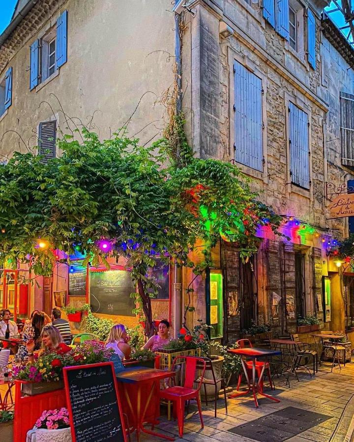 Le Loft Patio, Au Coeur Du Village Сен-Реми-де-Прованс Экстерьер фото