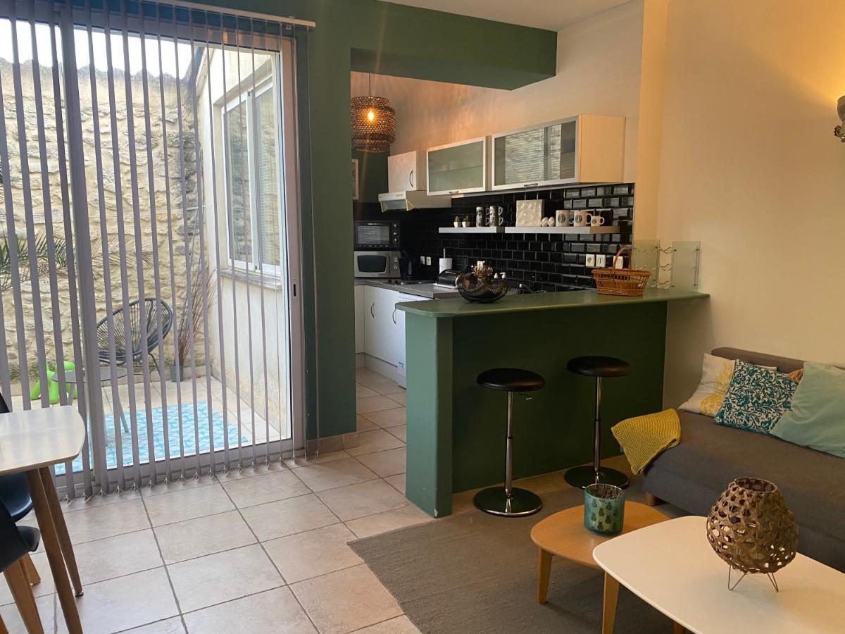 Le Loft Patio, Au Coeur Du Village Сен-Реми-де-Прованс Экстерьер фото