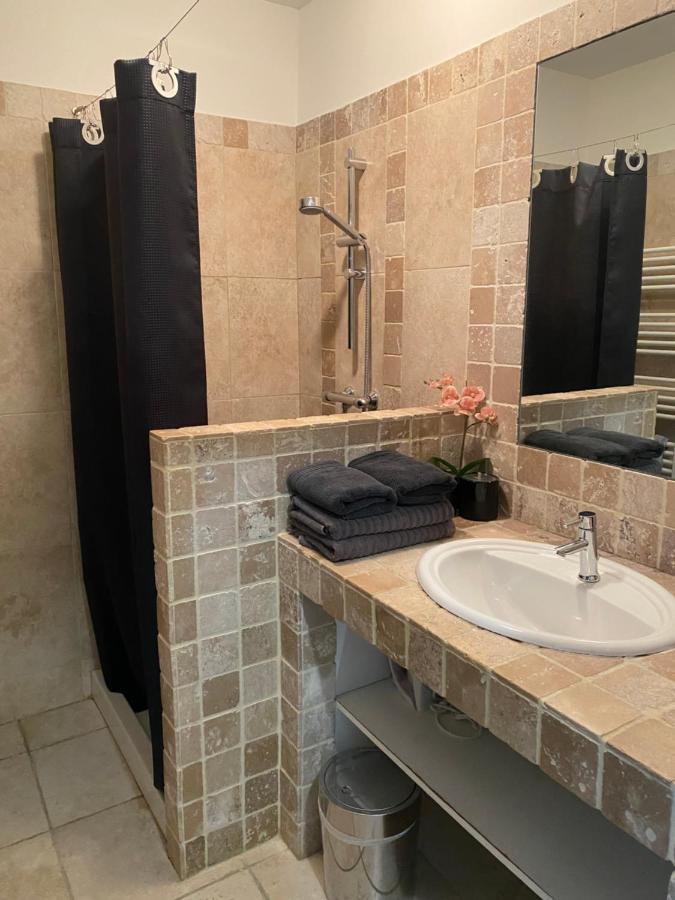 Le Loft Patio, Au Coeur Du Village Сен-Реми-де-Прованс Экстерьер фото
