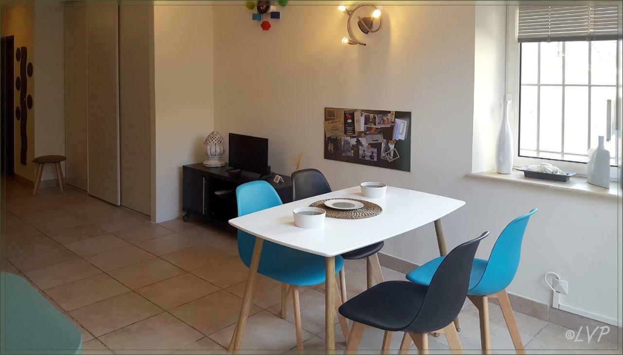 Le Loft Patio, Au Coeur Du Village Сен-Реми-де-Прованс Экстерьер фото